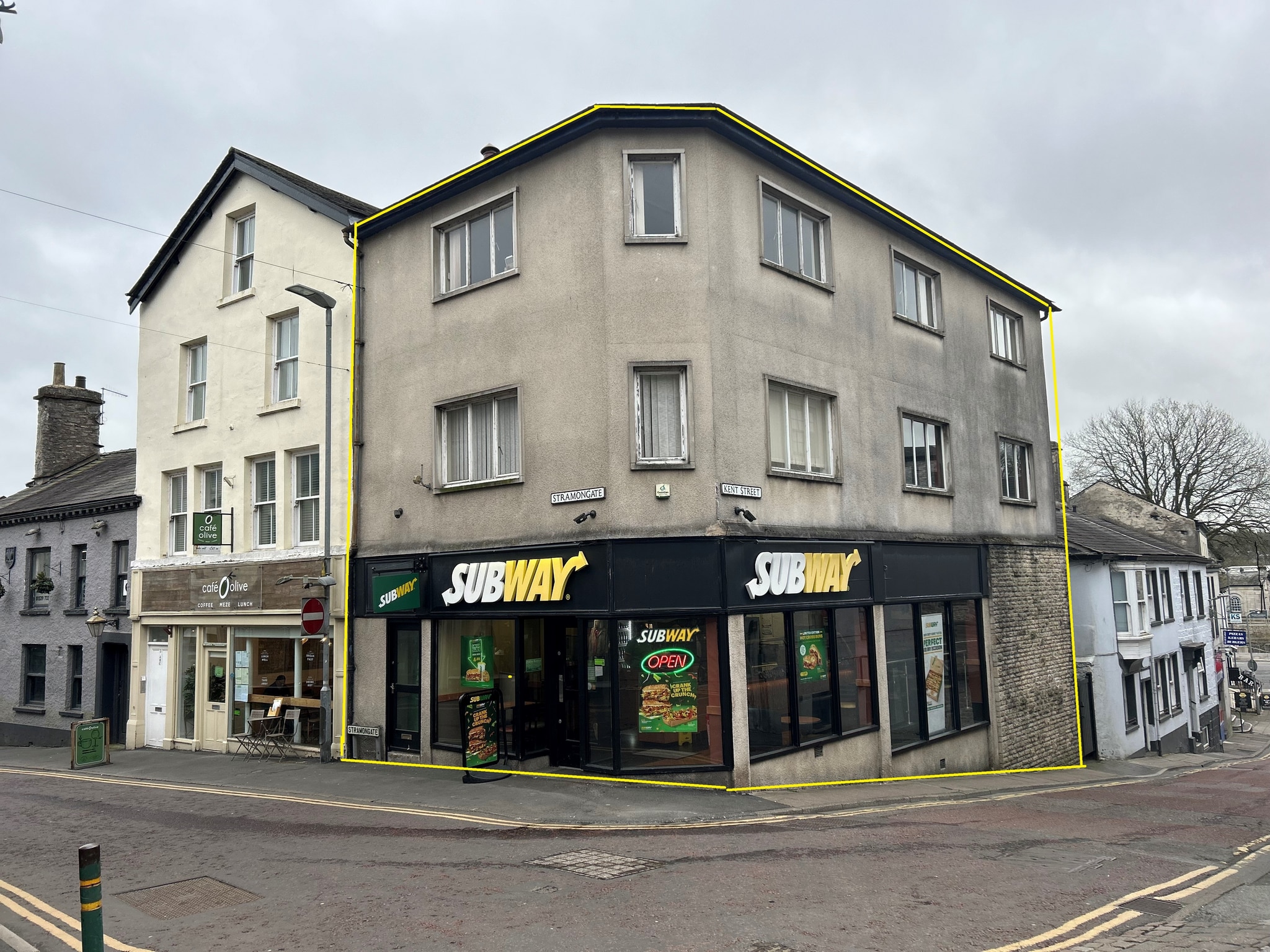 1 Stramongate, Kendal for sale Building Photo- Image 1 of 7