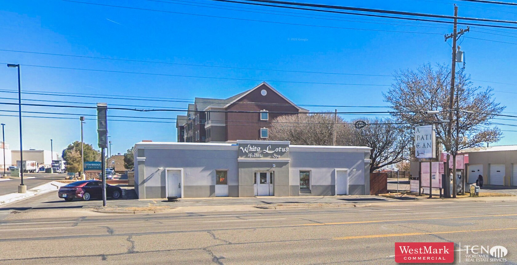 2301 S Western St, Amarillo, TX for sale Building Photo- Image 1 of 1