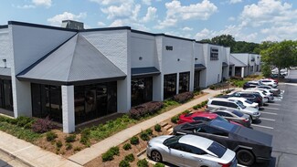 More details for 999 Mansell Rd, Roswell, GA - Flex, Industrial for Lease