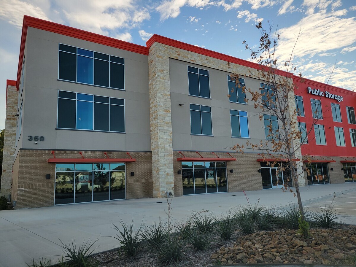 350 Buckingham, Richardson, TX 75081 Buckingham Abrams Retail