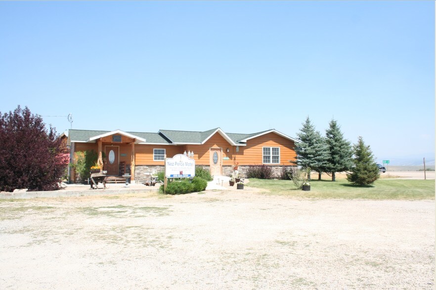 509 Highway 43, Wisdom, MT for sale - Primary Photo - Image 1 of 1