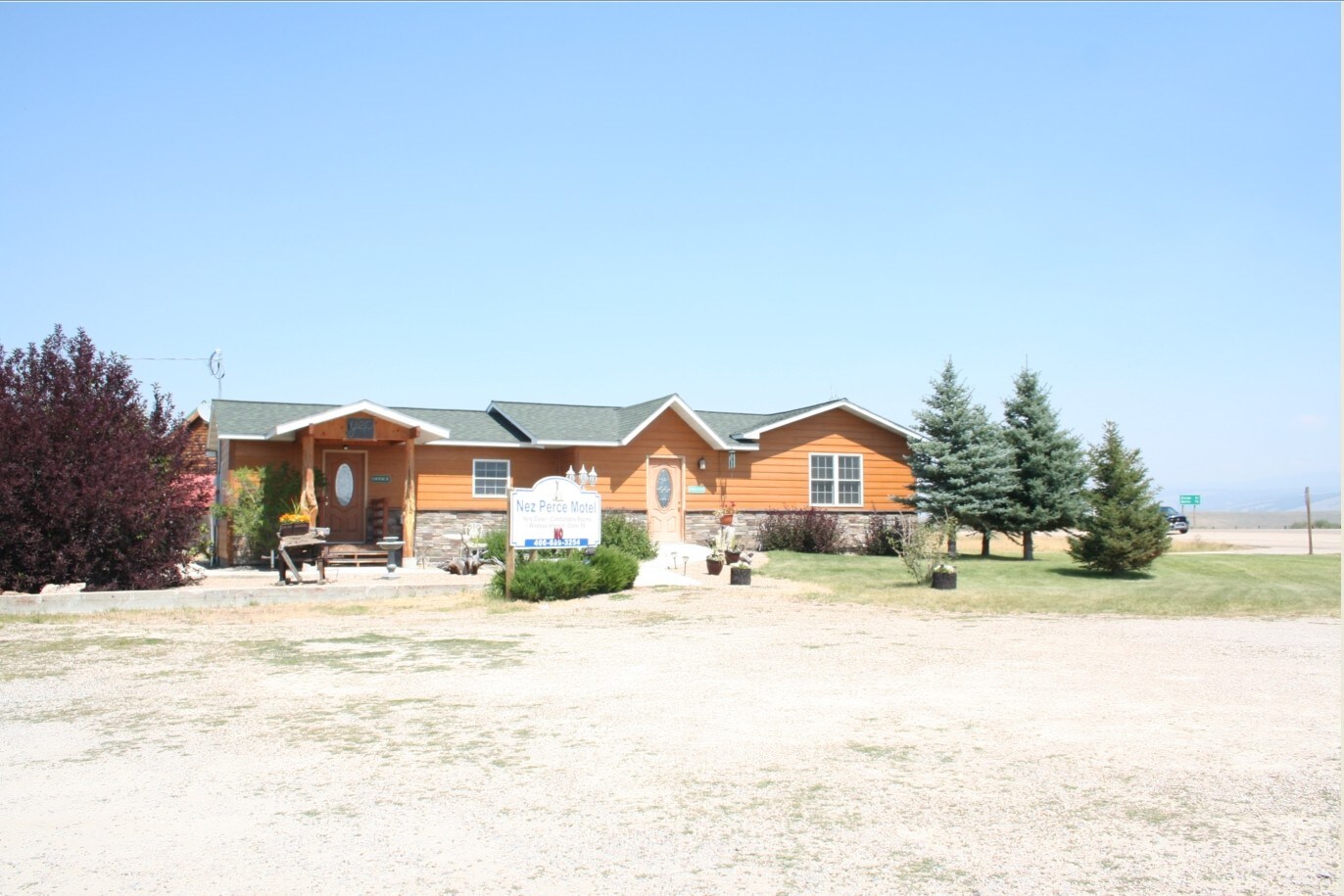 509 Highway 43, Wisdom, MT for sale Primary Photo- Image 1 of 1
