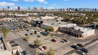 5015 W Sahara Ave, Las Vegas NV - Retail Space