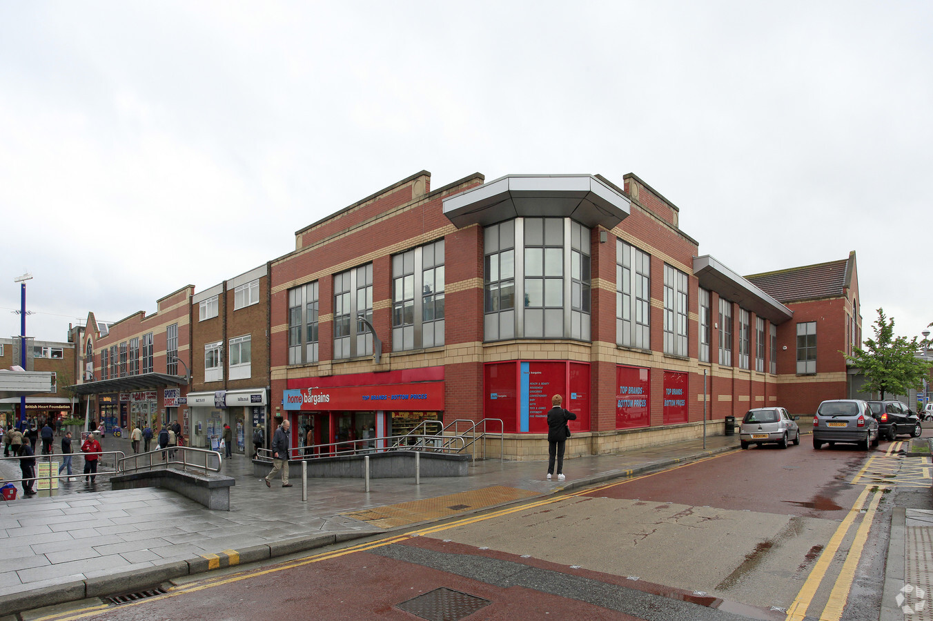 Mercer Walk, Ellesmere Port, MSY CH65 0AP - Port Arcades Shopping ...