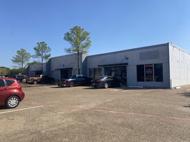 4100 Haltom Rd, Haltom City TX - Warehouse