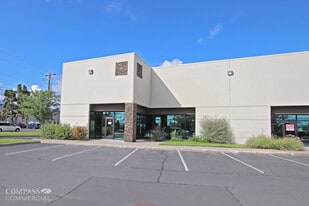62971 Plateau Dr, Bend OR - Warehouse
