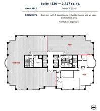 70 York St, Toronto, ON for lease Floor Plan- Image 1 of 1