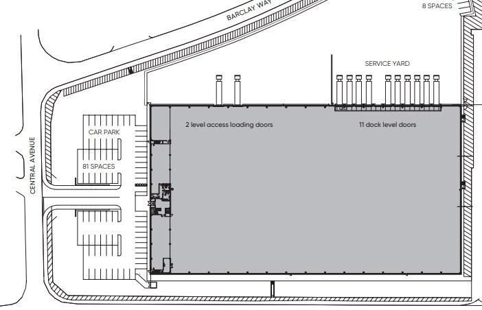 Site Plan