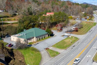 7099 N Hwy 441, Dillard, GA - AERIAL  map view - Image1