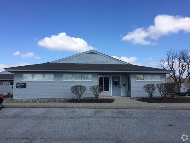 607 Airport North Office Park, Fort Wayne, IN for sale Primary Photo- Image 1 of 1
