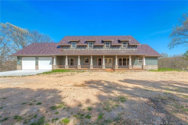 42301 County Road 510, Eucha, OK for sale Primary Photo- Image 1 of 1