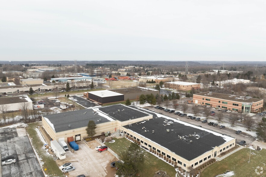 1959 Summit Commerce Park, Twinsburg, OH for sale - Aerial - Image 3 of 4