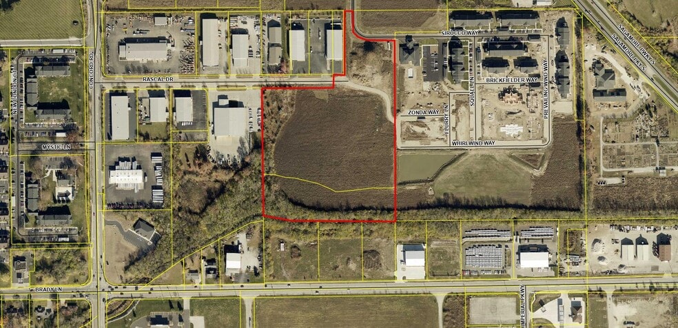 Rascal Drive, Lafayette, IN for sale - Primary Photo - Image 1 of 1