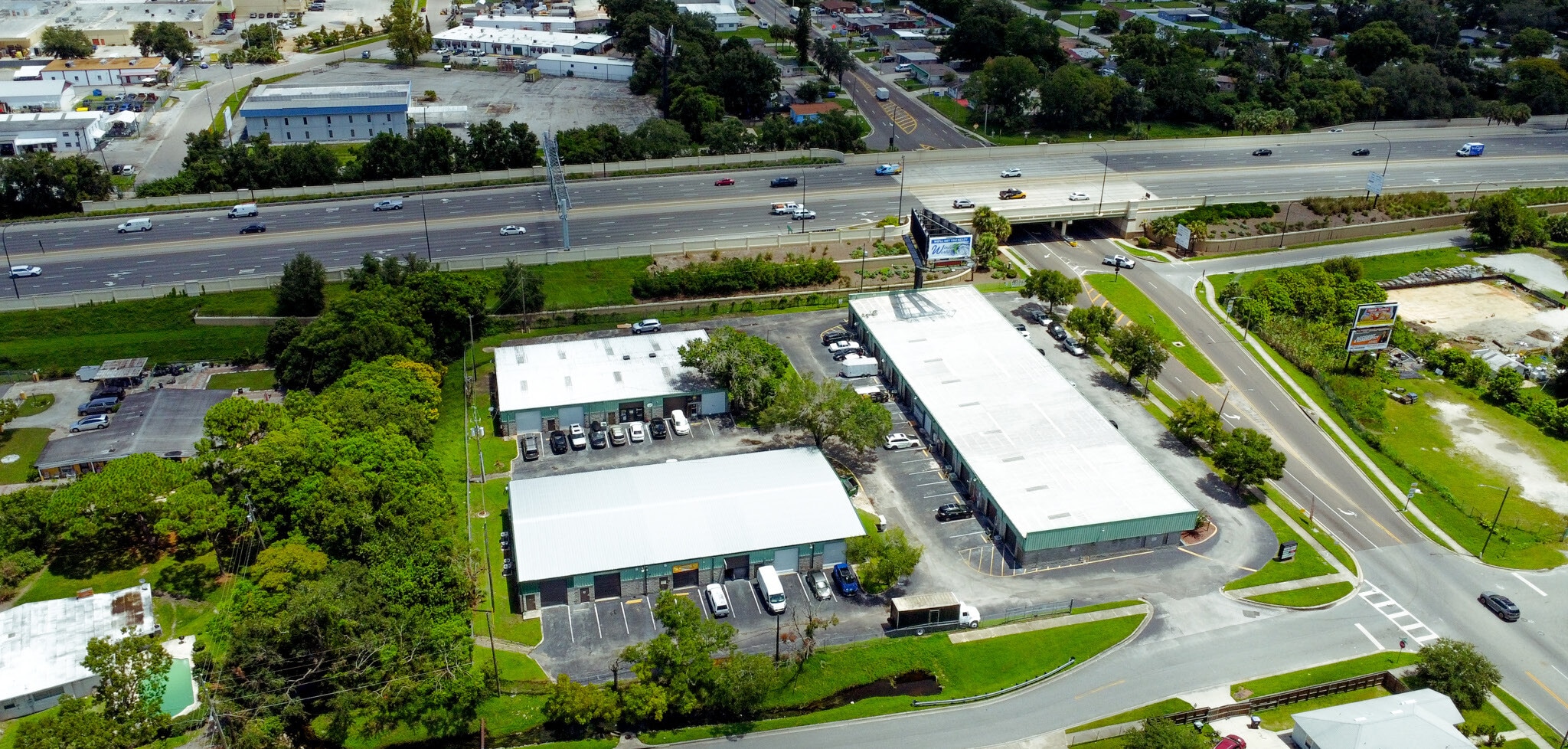 400 N Pine Hills Rd, Orlando, FL for lease Aerial- Image 1 of 7