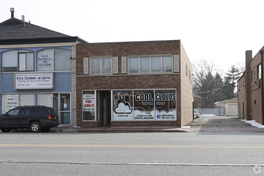 3837 W 95th St, Evergreen Park, IL for sale - Primary Photo - Image 1 of 1