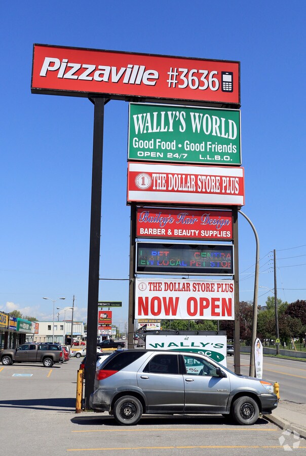 1100 Simcoe St N, Oshawa, ON L1G 4W6