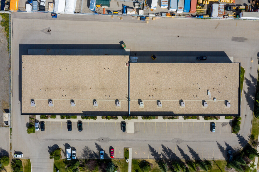 12204 40th St SE, Calgary, AB for lease - Aerial - Image 2 of 4