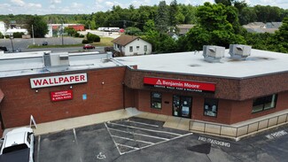 More details for 1771-1777 Boston Rd, Springfield, MA - Retail for Lease