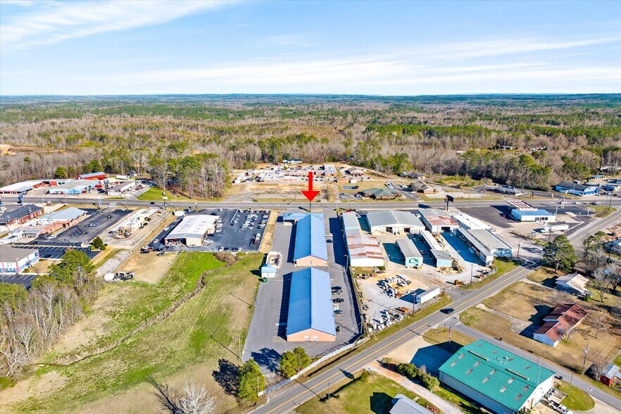 33691 Highway 43 N, Thomasville, AL 36784 Relax Inn