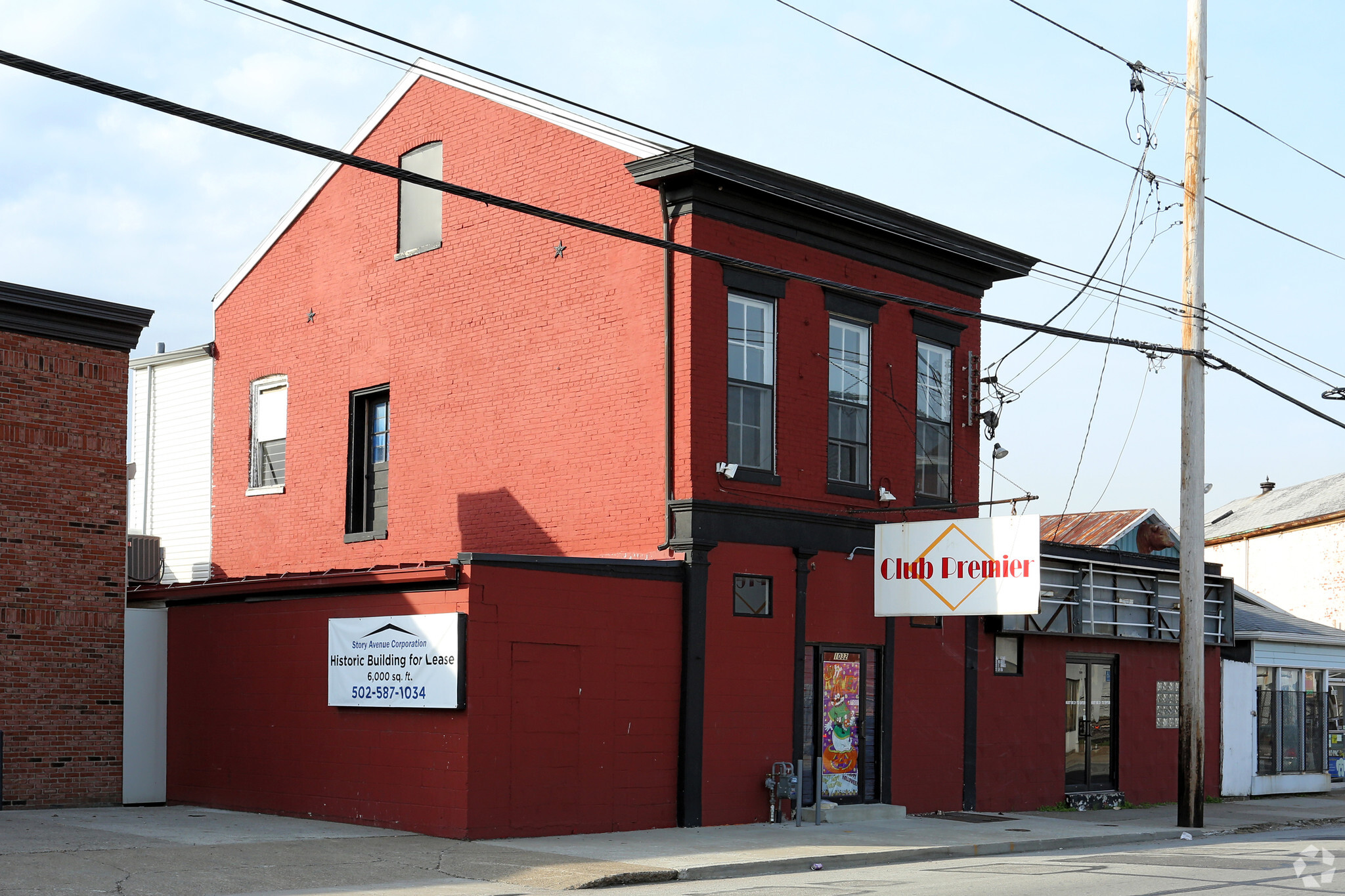 1032 Story Ave, Louisville, KY for lease Primary Photo- Image 1 of 3