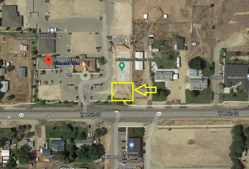 Hwy 44, Middleton, ID for sale - Building Photo - Image 1 of 1