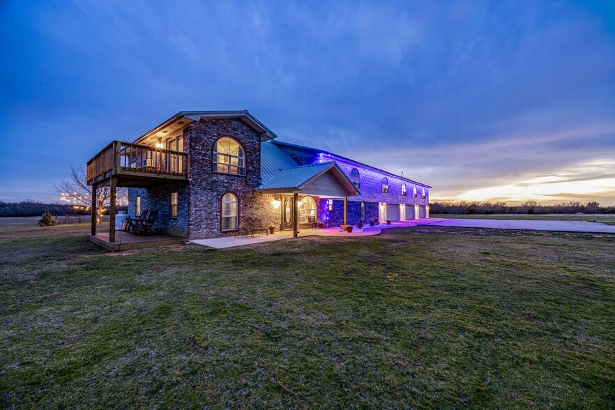 1522 Burney Cemetary Rd, Calera, OK for sale - Primary Photo - Image 2 of 42