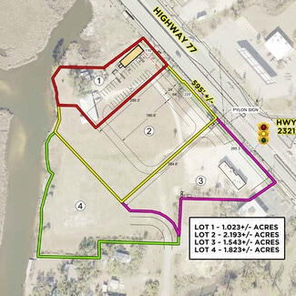 More details for 7501 Highway 77, Southport, FL - Land for Sale