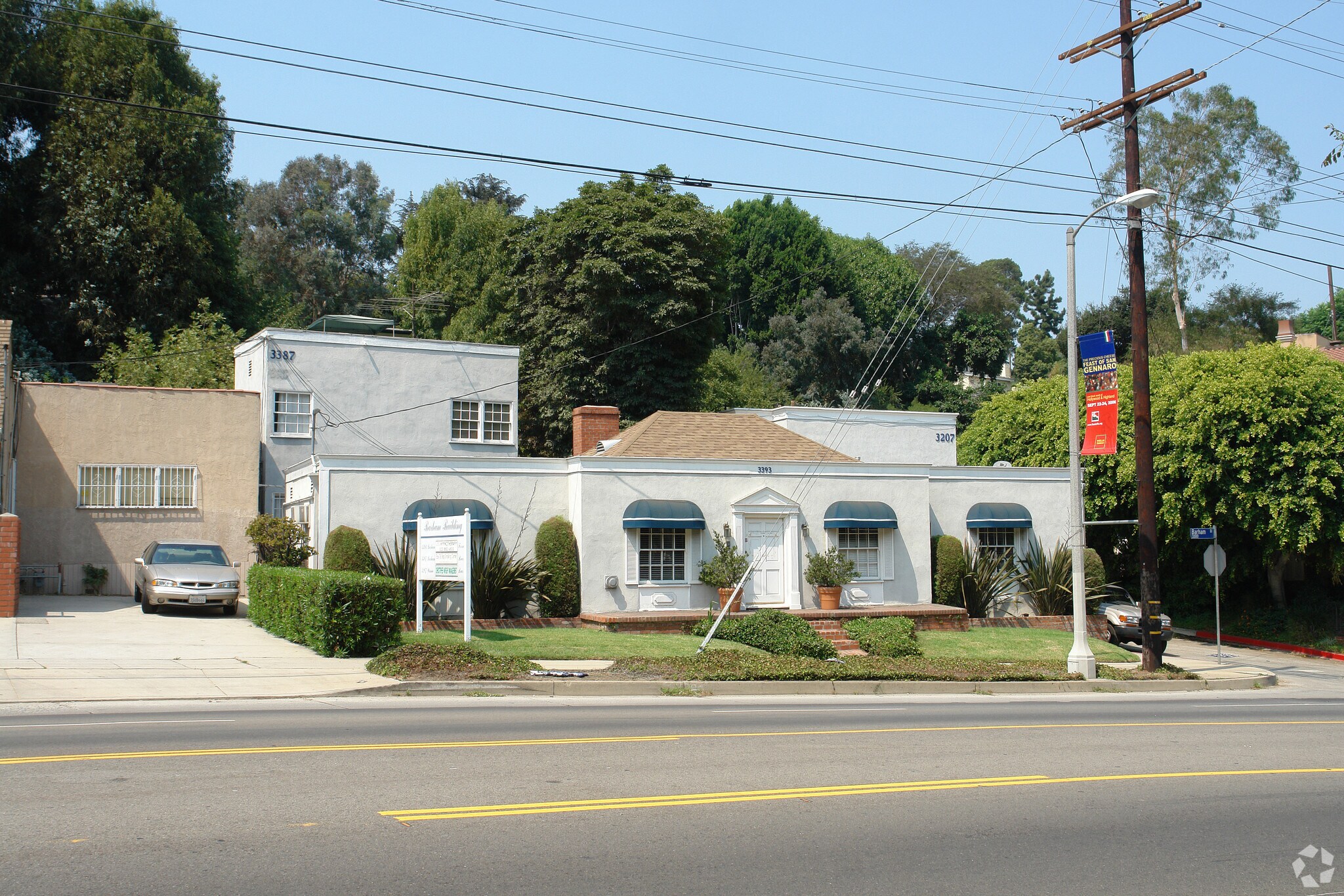 33873393 Barham Blvd, Los Angeles, CA 90068 OFFICES FOR SALE