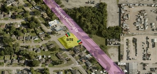 More details for 8335 Veterans Memorial Dr, Houston, TX - Retail for Sale