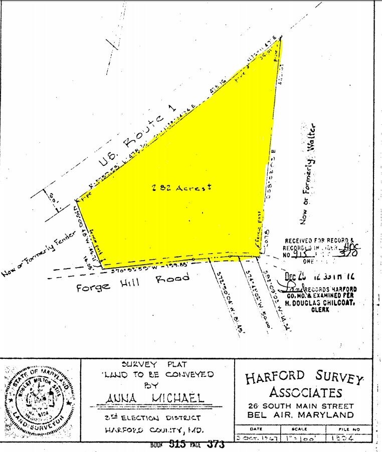 Conowingo Rd, Bel Air, MD for sale Primary Photo- Image 1 of 1