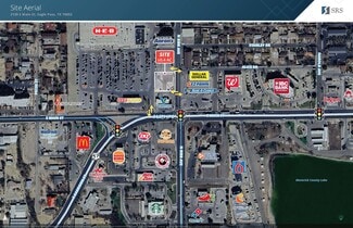 More details for 2135 E Main St, Eagle Pass, TX - Land for Lease