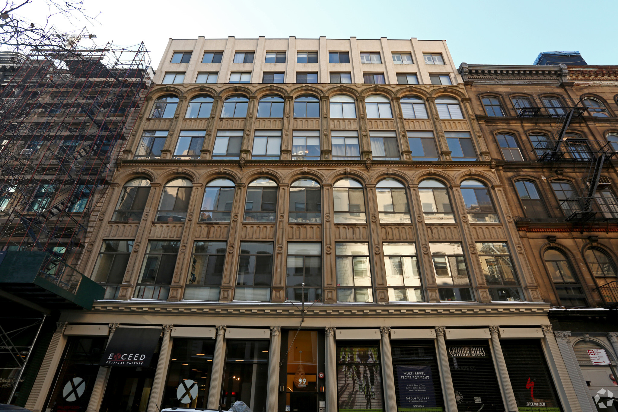 97-101 Reade St, New York, NY for sale Building Photo- Image 1 of 1