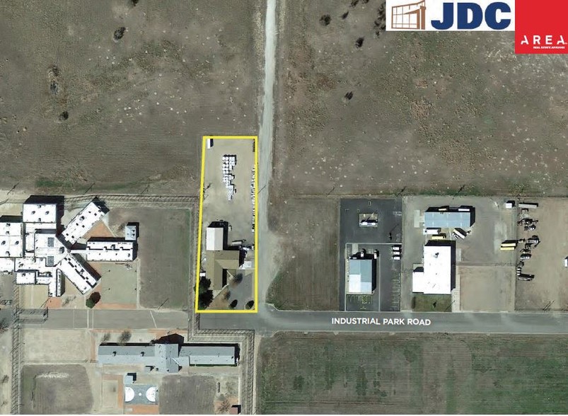 715 Industrial Park Rd, Brush, CO for sale - Primary Photo - Image 1 of 1