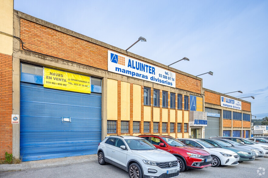 Avinguda De L'estatut, 295-297, Rubí, Barcelona for sale - Building Photo - Image 2 of 2