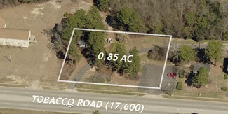 More details for 2619 Tobacco rd, Hephzibah, GA - Land for Sale