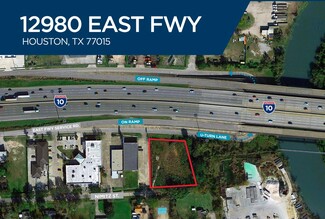 More details for 12980 East Fwy, Houston, TX - Land for Sale