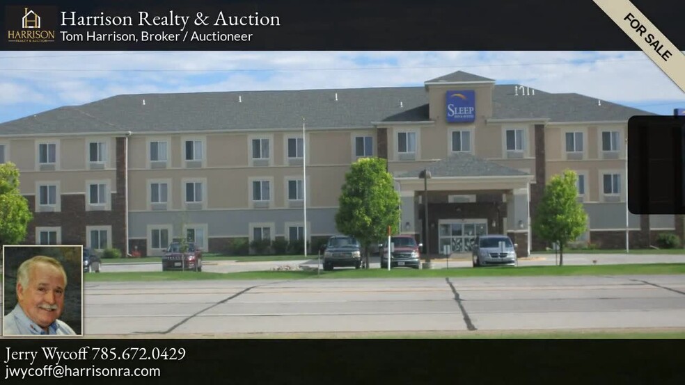 3698 US 40, Oakley, KS for sale - Commercial Listing Video - Image 1 of 1