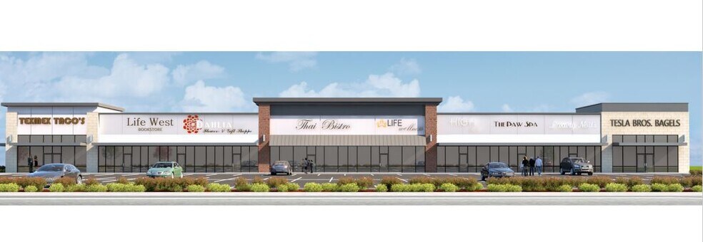 1311 W Expressway 83, Weslaco, TX for sale - Primary Photo - Image 1 of 1