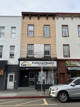 More details for 453 Central Ave, Jersey City, NJ - Retail for Sale