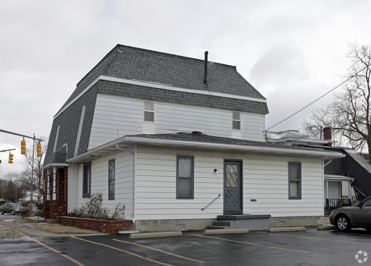 601 Tiffin Ave, Findlay, OH 45840 Property Record