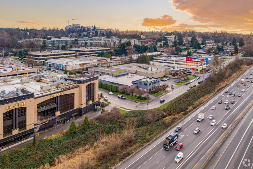 4288 Manor St, Burnaby, BC for lease - Aerial - Image 2 of 3