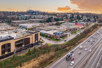 4288 Manor St, Burnaby, BC - aerial  map view