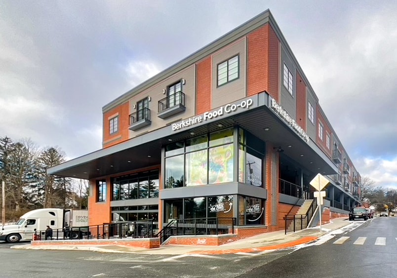34 Bridge St, Great Barrington, MA for lease - Building Photo - Image 2 of 12