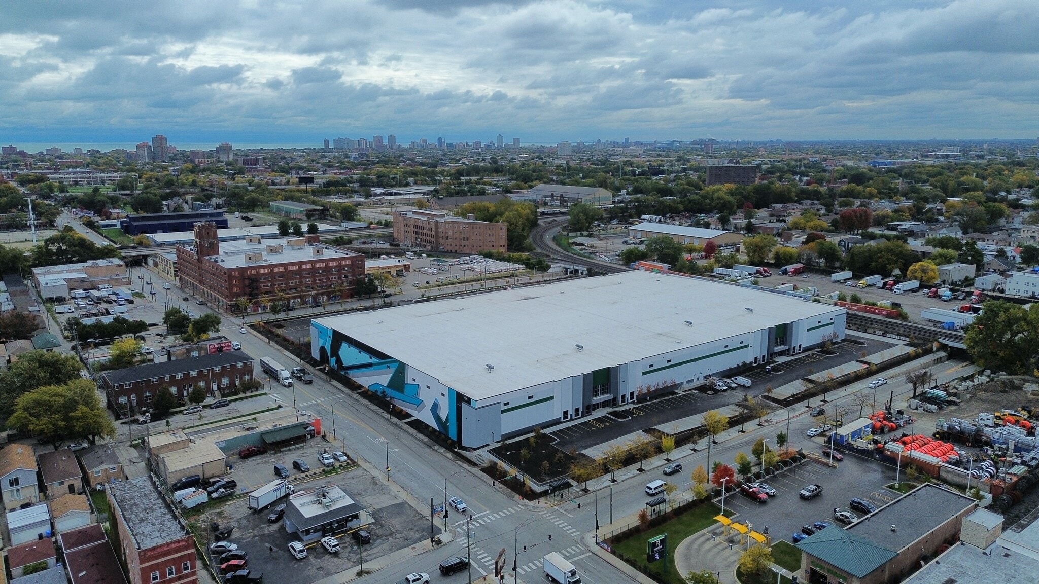 3900-3940 S Normal Ave, Chicago, IL for lease Building Photo- Image 1 of 4