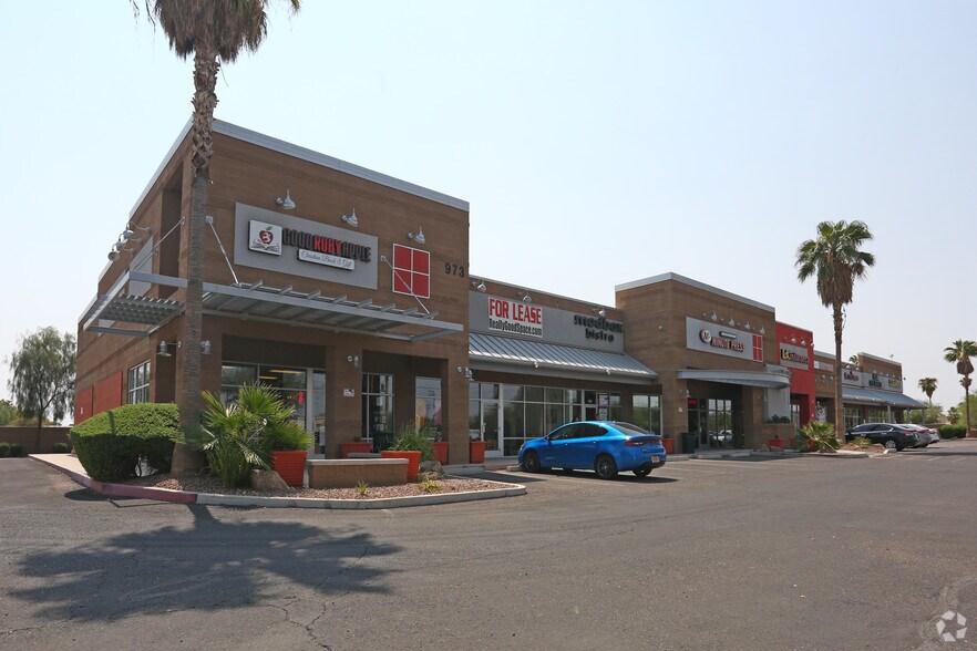 973 E Cottonwood Ln, Casa Grande, AZ for lease - 973 E Cottonwood Ln - Image 1 of 2
