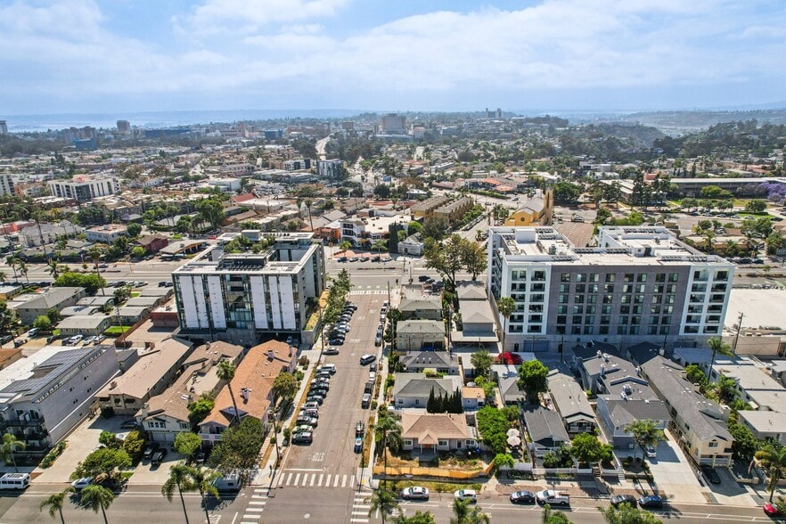 4104 Georgia St, San Diego, CA for sale - Building Photo - Image 2 of 9