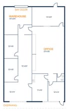 17449-17497 Village Green Dr, Houston, TX for lease Interior Photo- Image 1 of 1