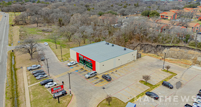 7767 Great Trinity Forest Way, Dallas, TX for sale - Building Photo - Image 2 of 3