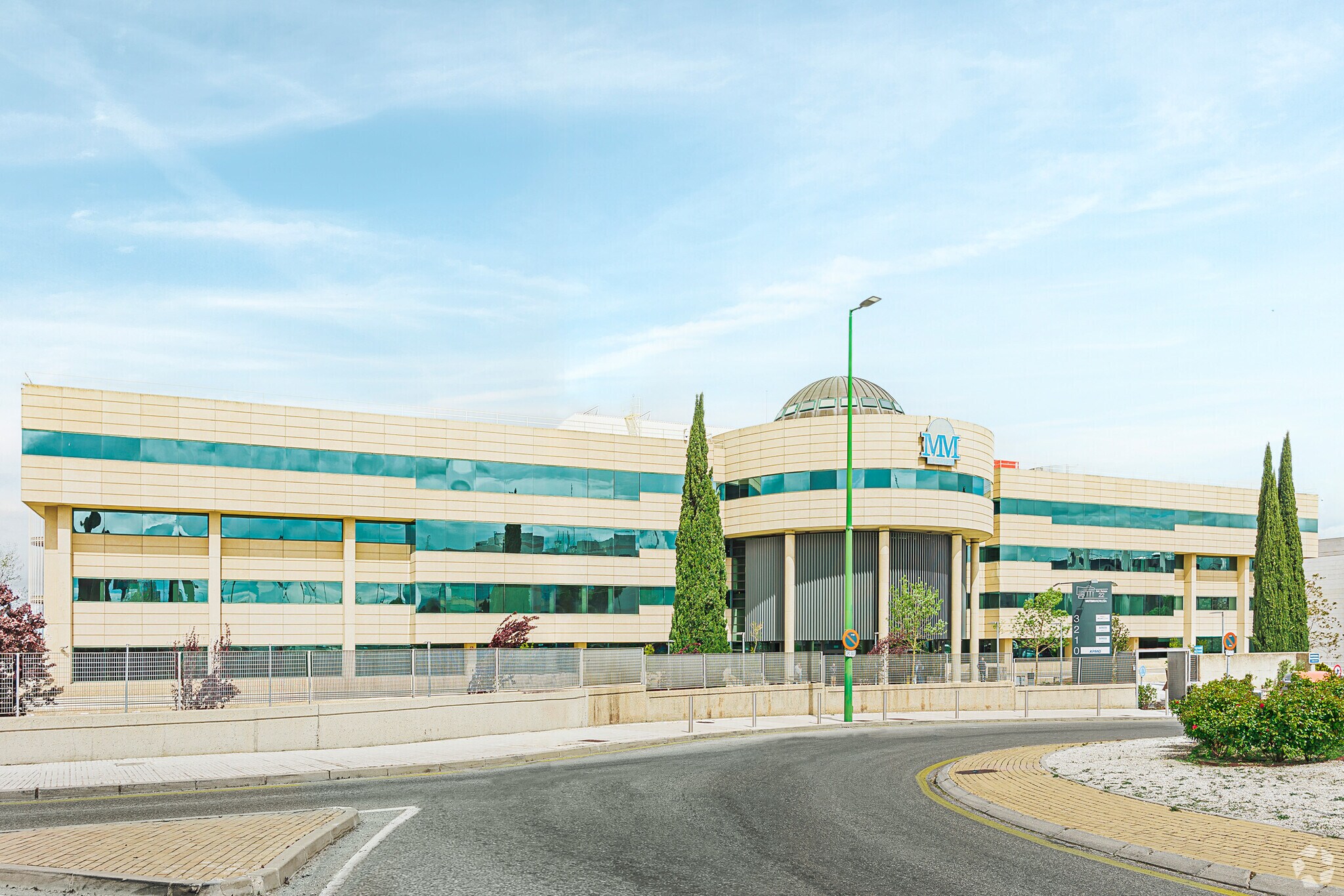 Avenida Europa, 22, Alcobendas, Madrid for sale Primary Photo- Image 1 of 1