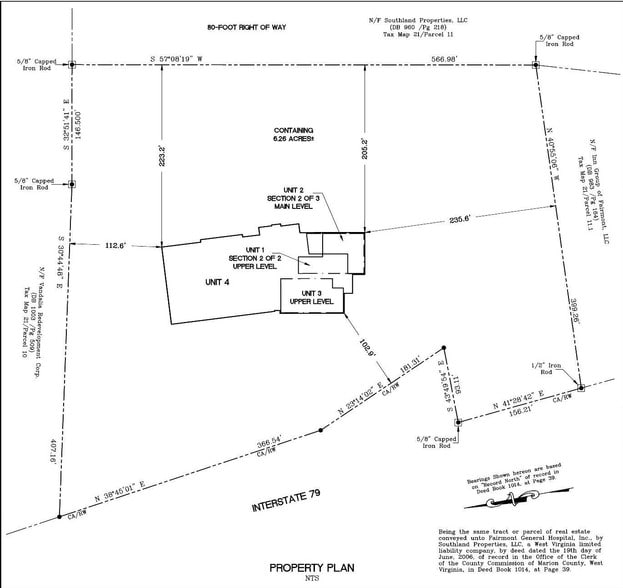 51 Southland Dr, Fairmont, WV for lease - Building Photo - Image 3 of 19